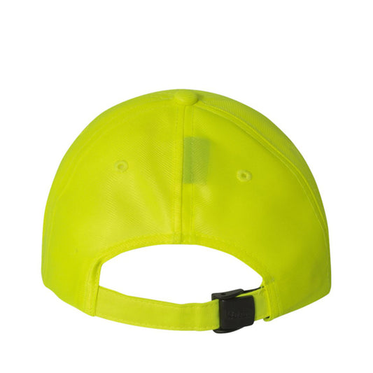 Neon Yellow - BACK