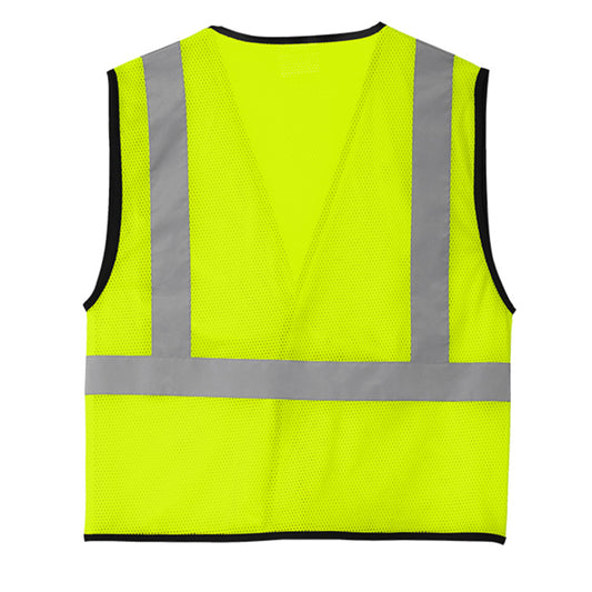 Safety Yellow - BACK