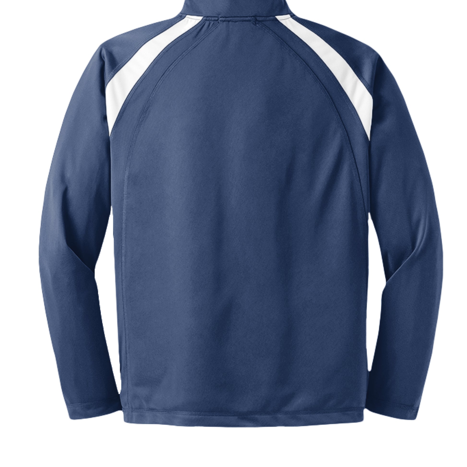 True Royal/Wht - BACK