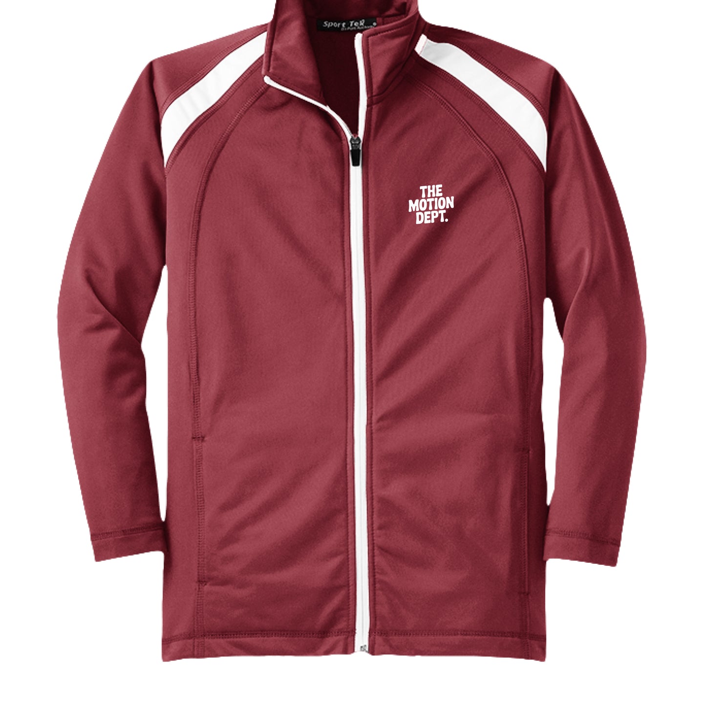 True Red/White - FRONT