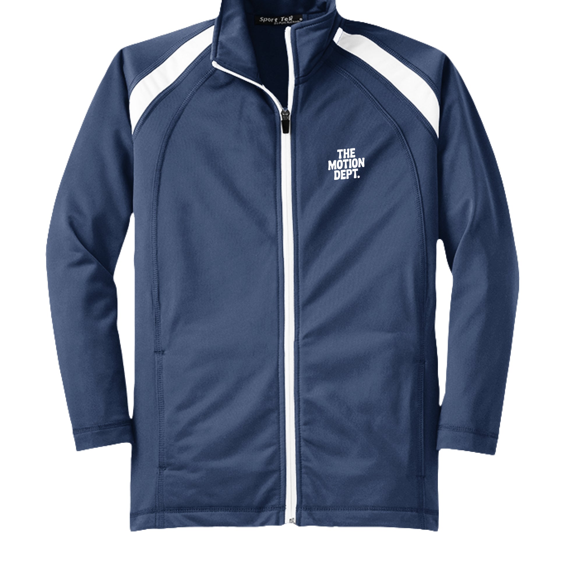 True Royal/Wht - FRONT