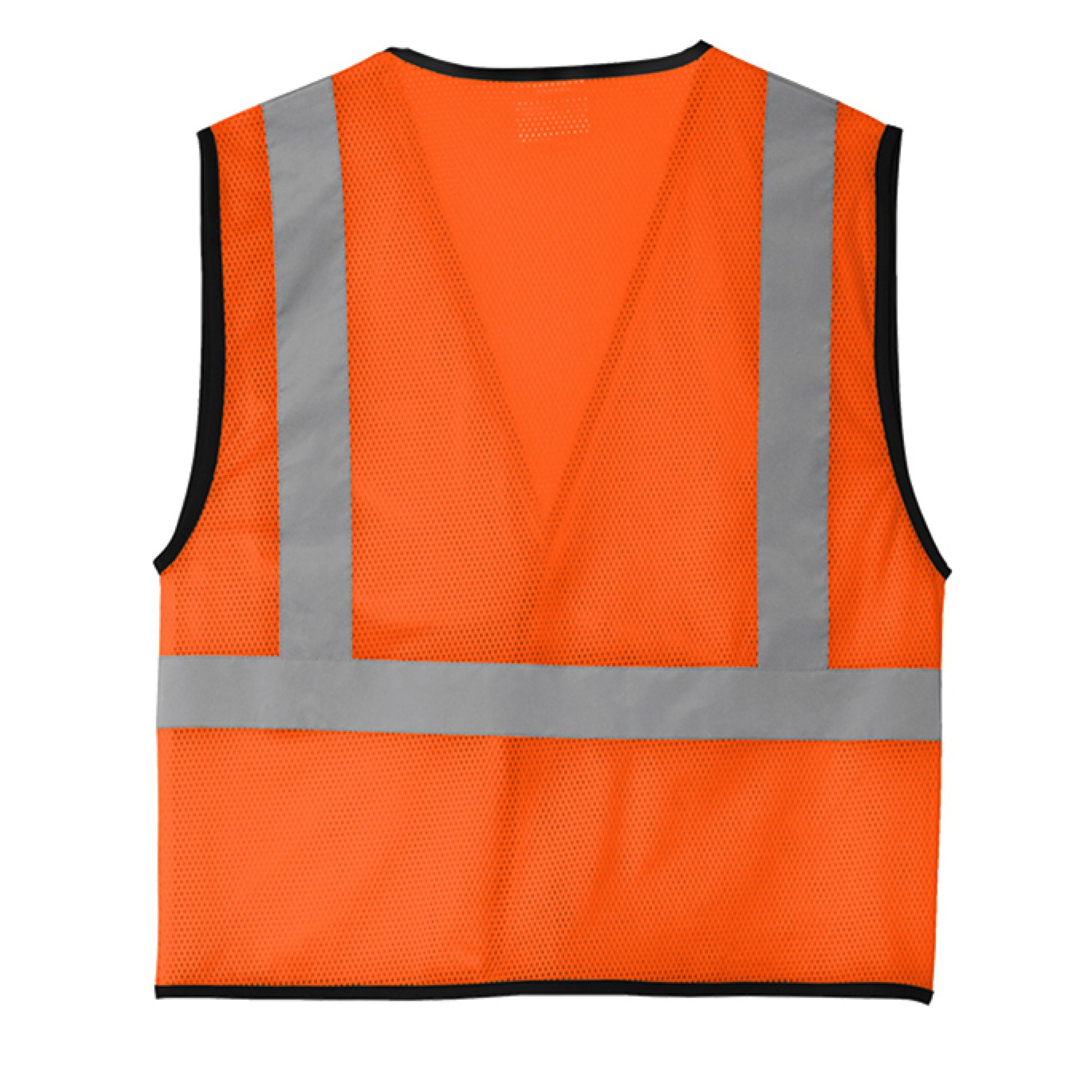 Safety Orange - BACK