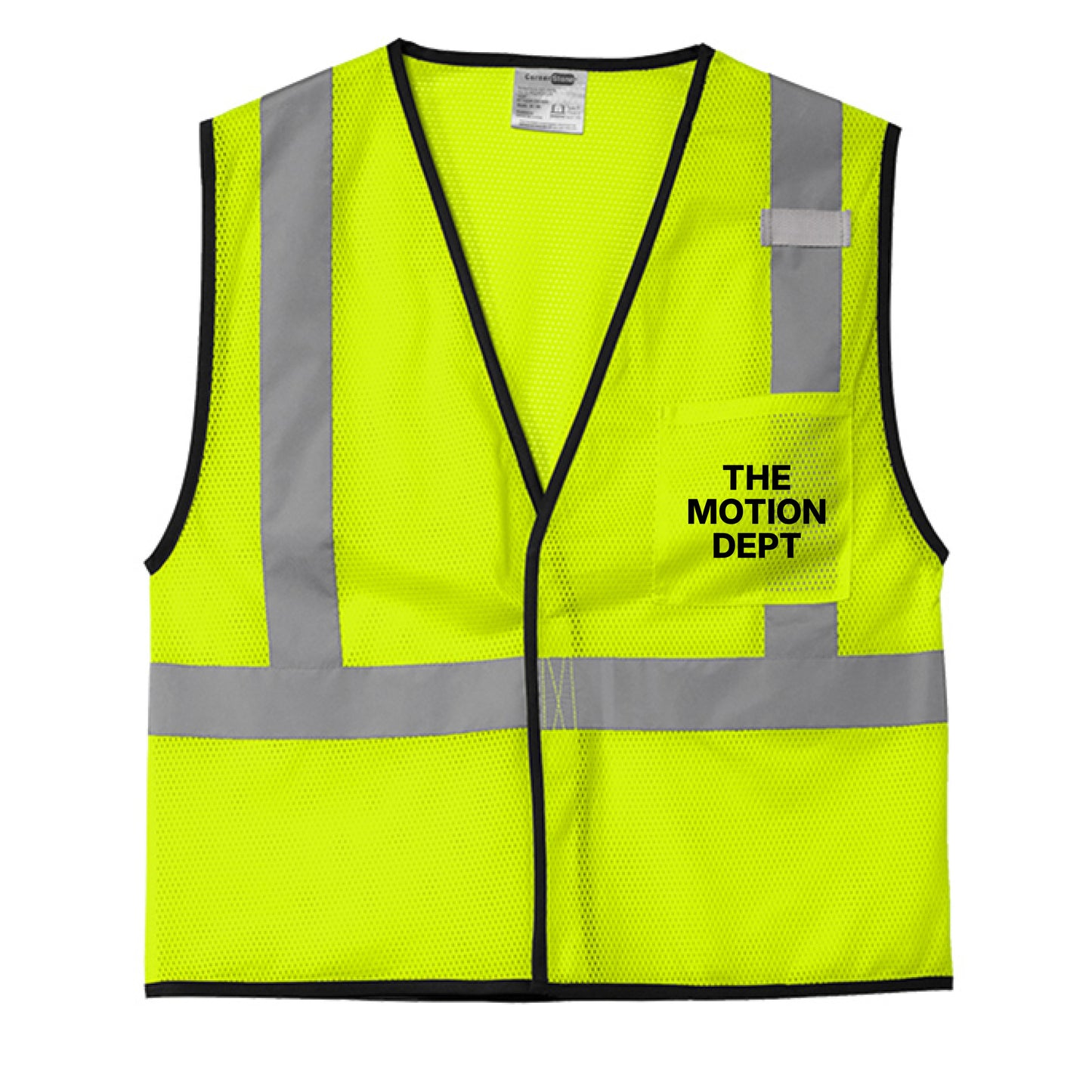 Safety Yellow - FRONT
