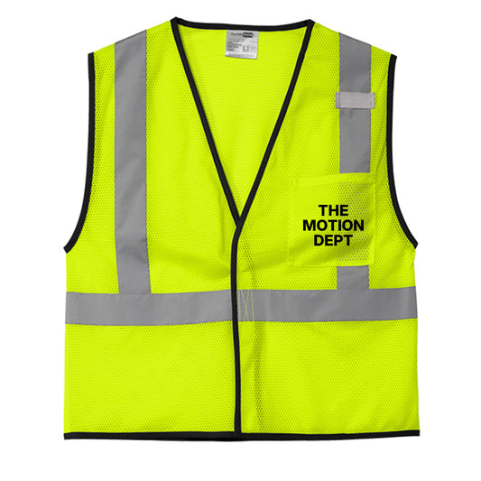 Safety Yellow - FRONT