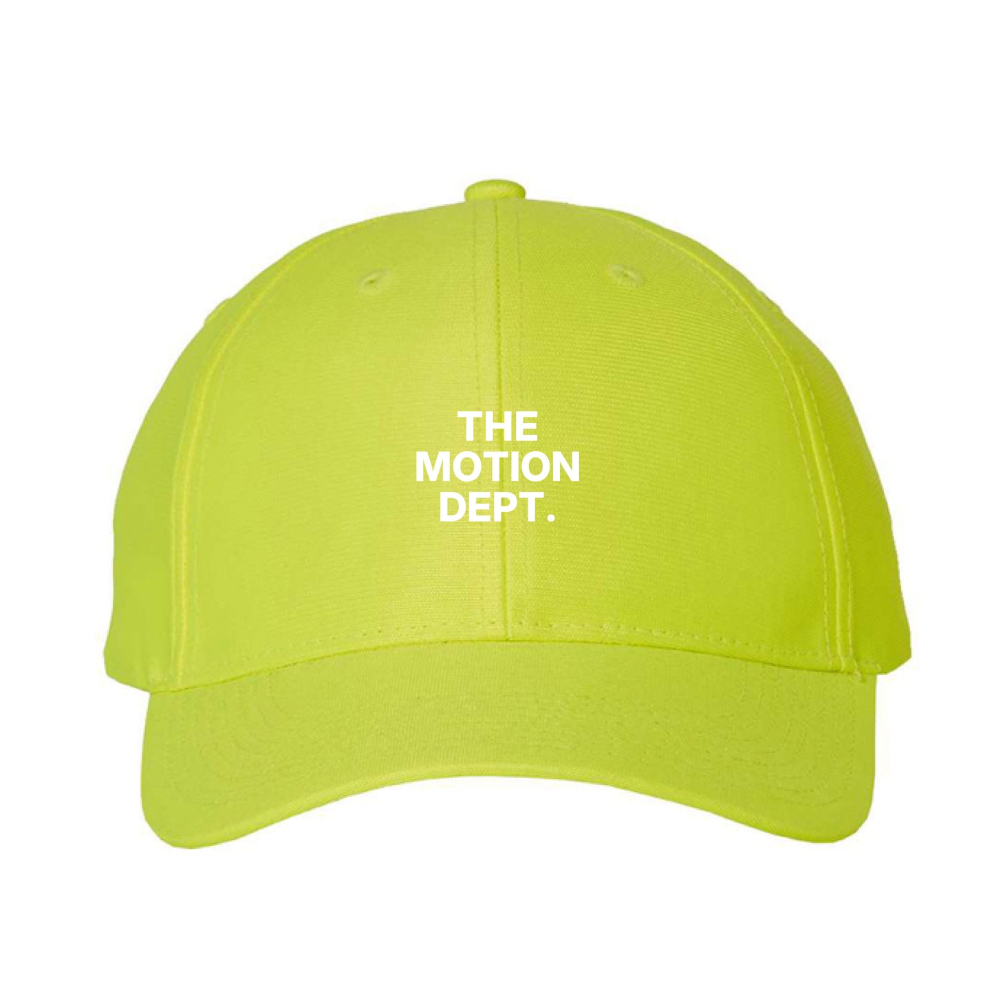Neon Yellow - FRONT