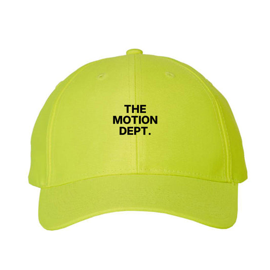 Neon Yellow - FRONT