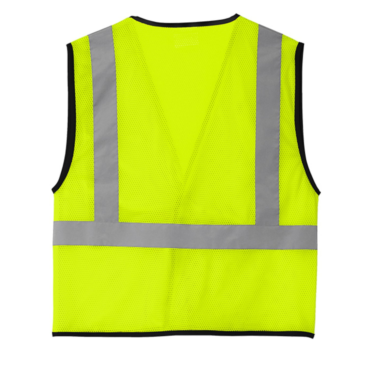 Safety Yellow - BACK