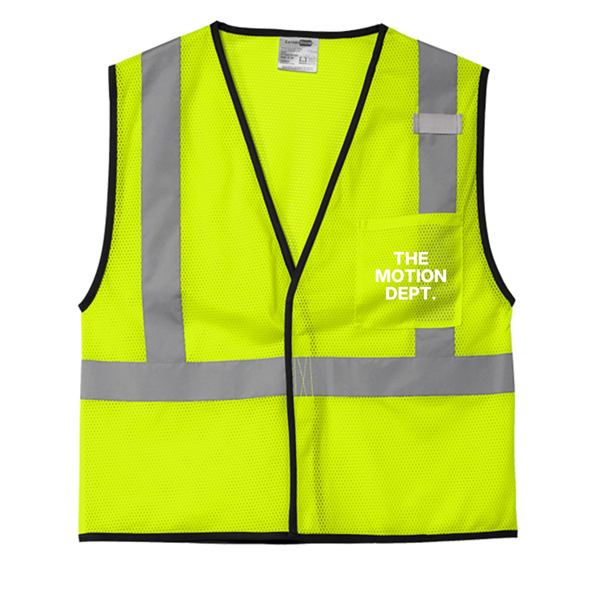 Safety Yellow - FRONT