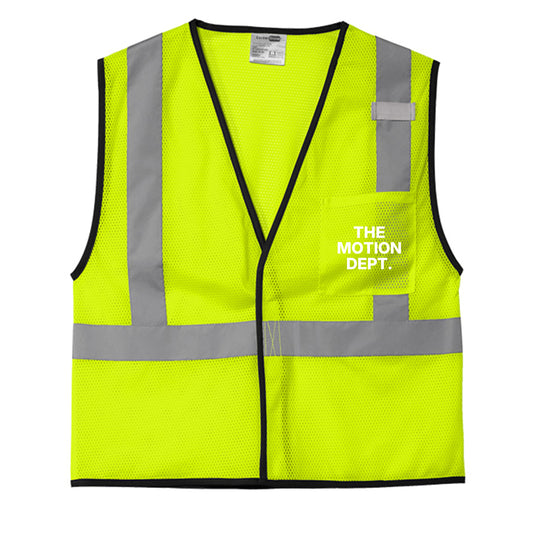Safety Yellow - FRONT
